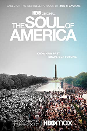 The Soul of America Poster