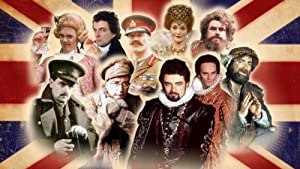 Blackadder Exclusive: The Whole Rotten Saga Poster