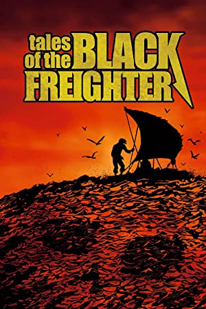 Tales of the Black Freighter Poster