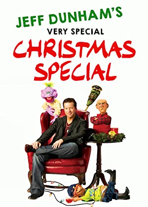 Jeff Dunham's Very Special Christmas Special Poster