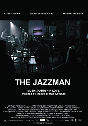 The Jazzman Poster