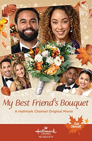 My Best Friend's Bouquet Poster