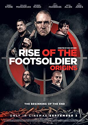 Rise of the Footsoldier: Origins Poster