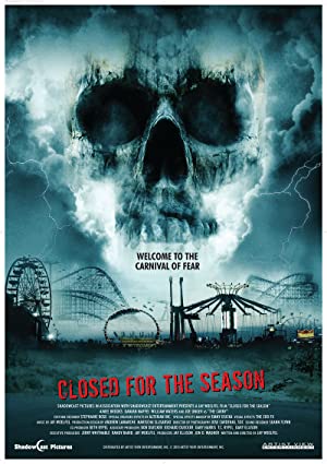 Closed for the Season Poster