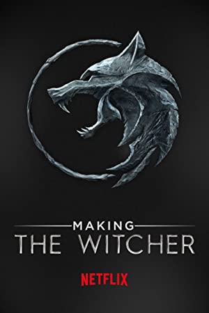 Making the Witcher Poster