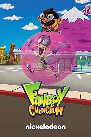 Fanboy & Chum Chum Poster