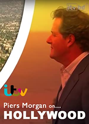 Piers Morgan On... Poster