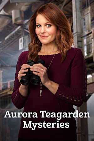 Aurora Teagarden Mysteries Poster