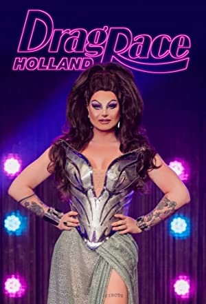 Drag Race Holland Poster