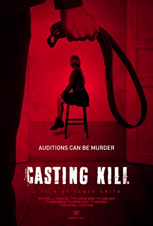 Casting Kill Poster