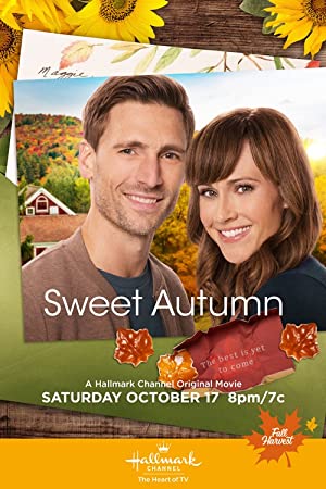 Sweet Autumn Poster