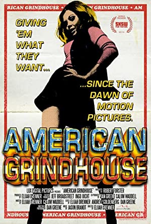 American Grindhouse Poster