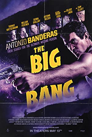 The Big Bang Poster