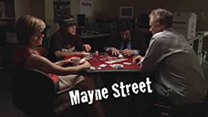 Mayne Street Poster