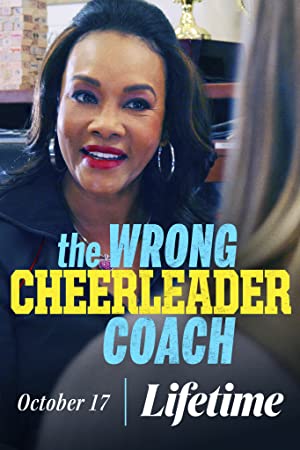 The Wrong Cheerleader Coach Poster