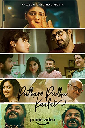 Putham Pudhu Kaalai Poster