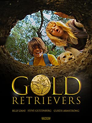 The Gold Retrievers Poster