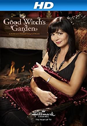 The Good Witch's Garden Poster