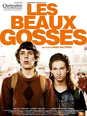 Les beaux gosses Poster