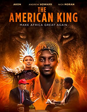 The American King Poster