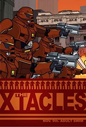 The Xtacles Poster