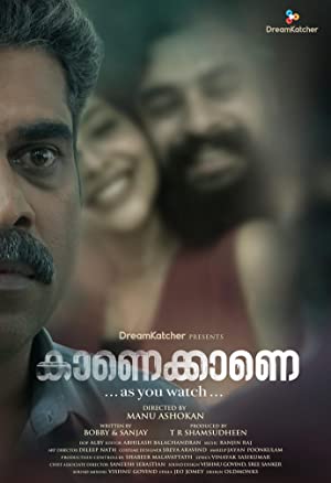 Kaanekkaane Poster