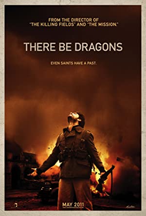 There Be Dragons Poster