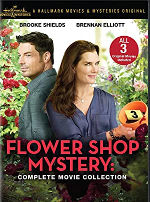 Flower Shop Mysteries Poster