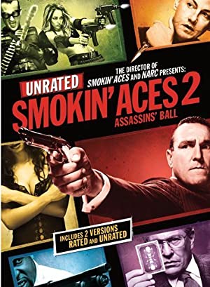 Smokin' Aces 2: Assassins' Ball Poster