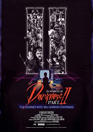 In Search of Darkness: Part II Poster