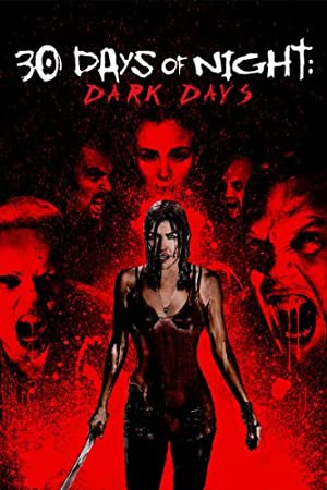 30 Days of Night: Dark Days Poster