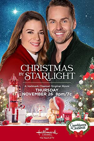 Christmas by Starlight Poster