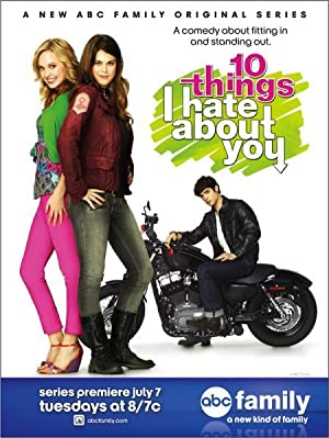 10 Things I Hate About You Poster