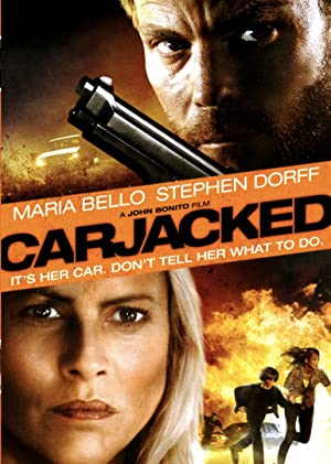 Carjacked Poster