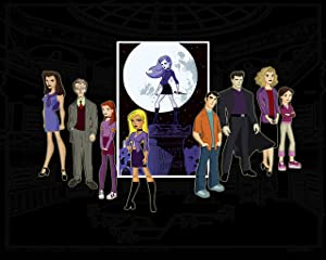 Buffy the Vampire Slayer: The Animated Series Poster