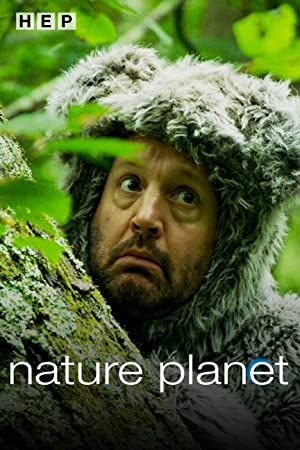 Nature Planet Poster