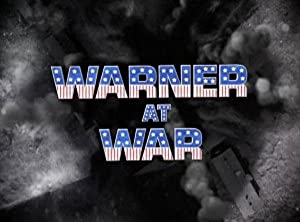 Warner at War Poster