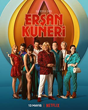 The Life and Movies of Ersan Kuneri Poster