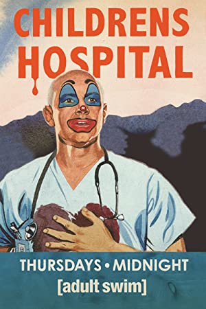 Childrens Hospital Poster