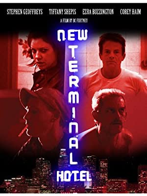 New Terminal Hotel Poster