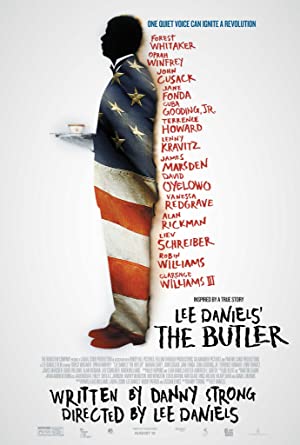 Lee Daniels' The Butler Poster