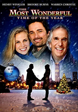 The Most Wonderful Time of the Year Poster