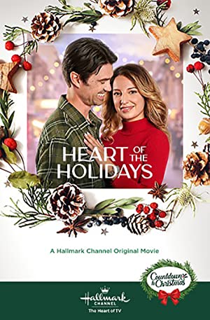 Heart of the Holidays Poster