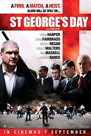 St George's Day Poster