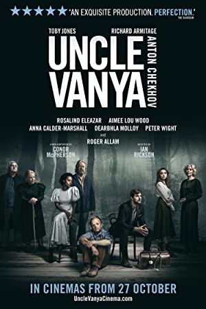 Uncle Vanya Poster