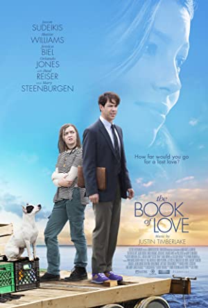 The Book of Love Poster