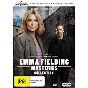 Emma Fielding Mysteries Poster