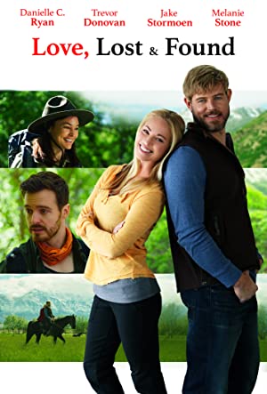 Love, Lost & Found Poster