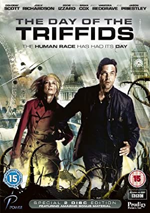 The Day of the Triffids Poster