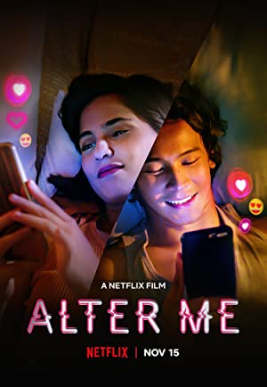 Alter Me Poster